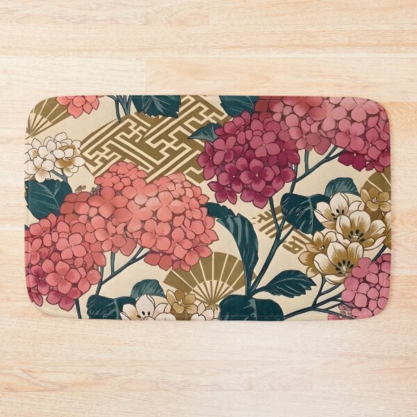 Item preview, Hydrangea  designed and sold by GraphicsClub.