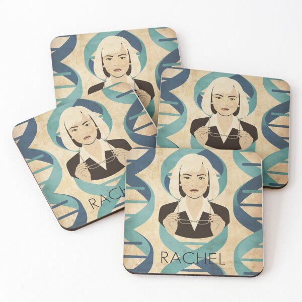 Item preview, Orphan Black "Rachel" designed and sold by Aise06.