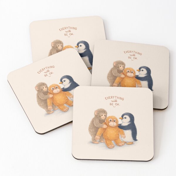 Item preview, Everything will be OK designed and sold by buko.