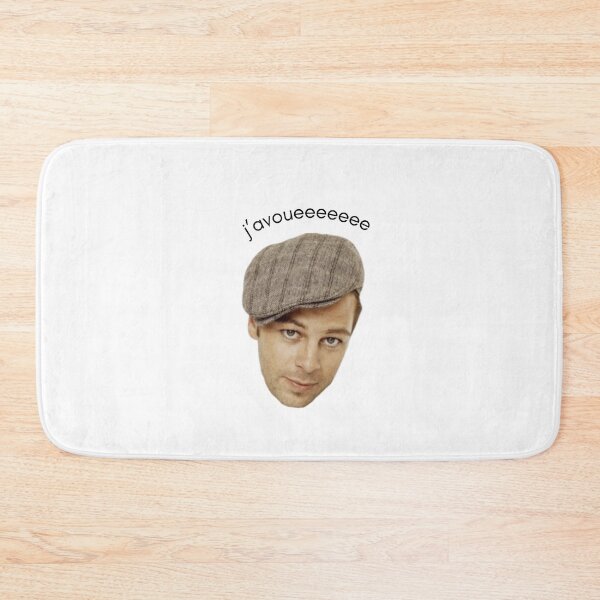 Item preview, I admit Christophe Maé Meme fr designed and sold by Crealice.