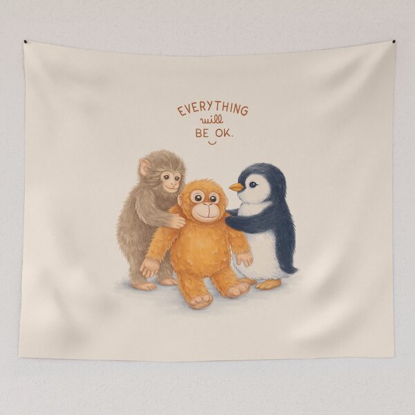 Item preview, Everything will be OK designed and sold by buko.