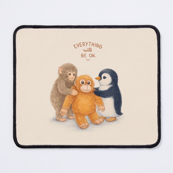 Item preview, Everything will be OK designed and sold by buko.