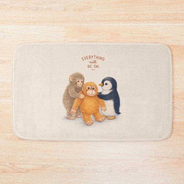 Item preview, Everything will be OK designed and sold by buko.