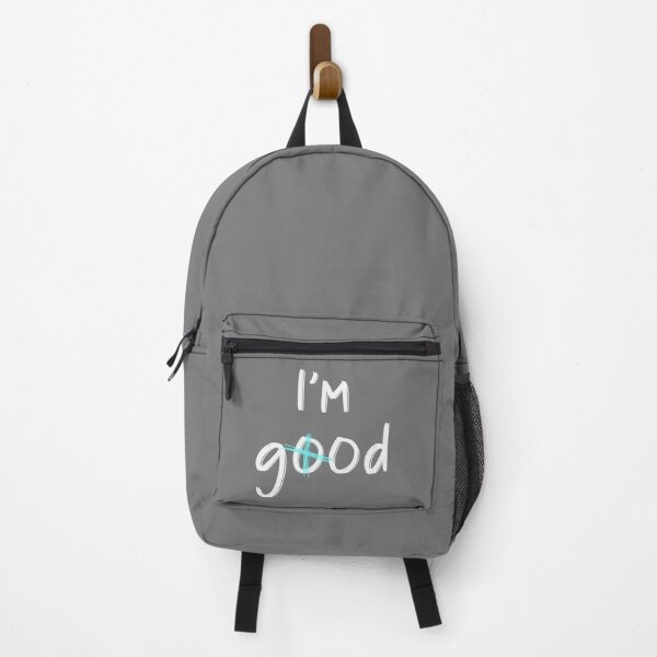 Item preview, I'm good White designed and sold by QukiDesign.