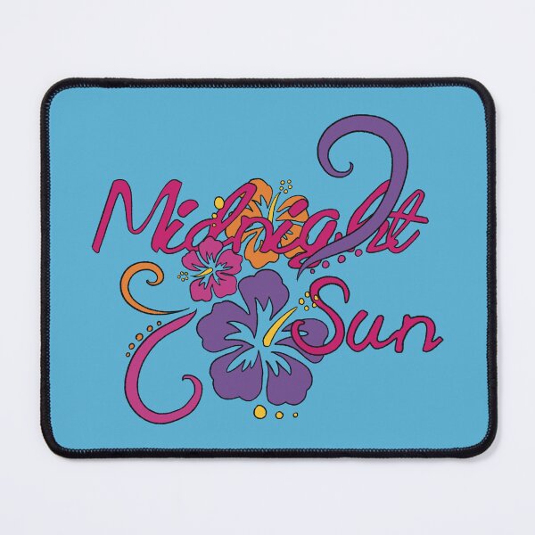 Item preview, Midnight Sun Aesthetic – Y2K Pop Summer Vibes | Colorful Indie Graphic Inspired by Zara Larsson designed and sold by CoverCulture.