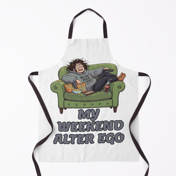 Item preview, My Weekend Alter Ego designed and sold by LoganDzign.