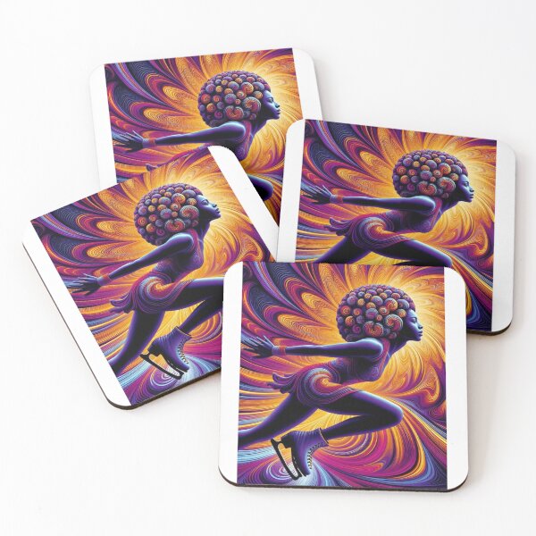 Item preview, Solar Flare Queen designed and sold by Lucienne Reimagined.