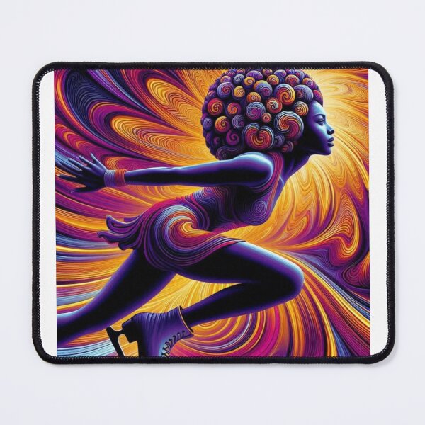 Item preview, Solar Flare Queen designed and sold by Lucienne Reimagined.