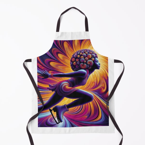 Item preview, Solar Flare Queen designed and sold by Lucienne Reimagined.