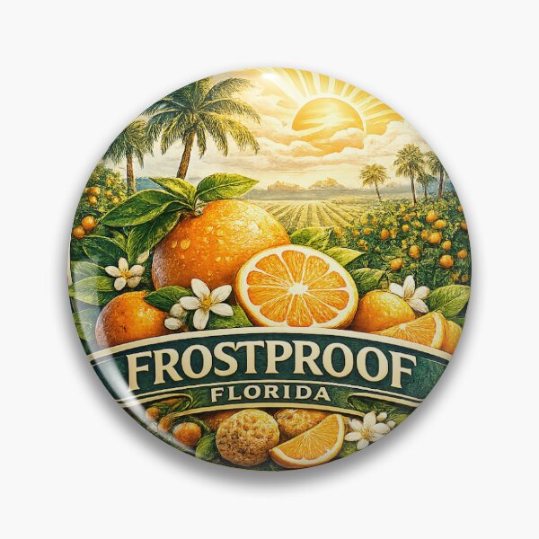 Item preview, Frostproof - The Citrus designed and sold by nona003.