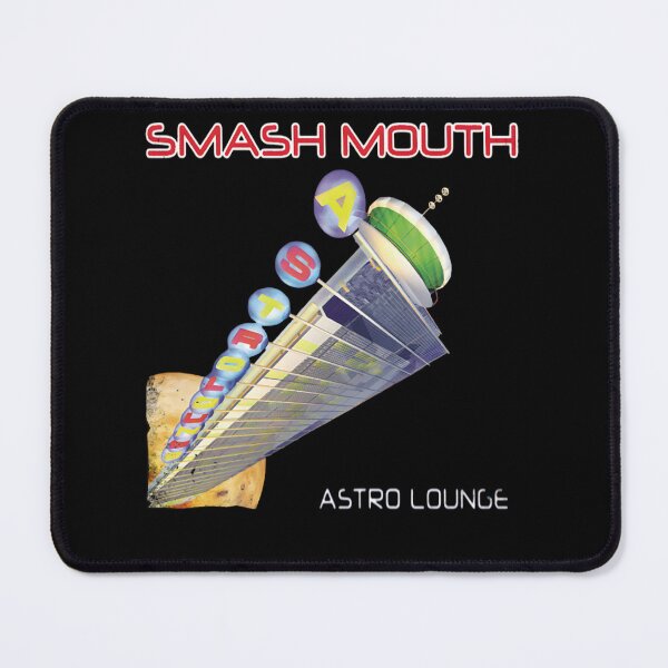 Item preview, Smash Mouth – Astro Lounge Album designed and sold by Siriusian369.