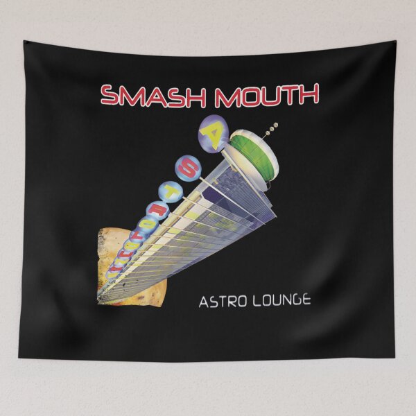Item preview, Smash Mouth – Astro Lounge Album designed and sold by Siriusian369.