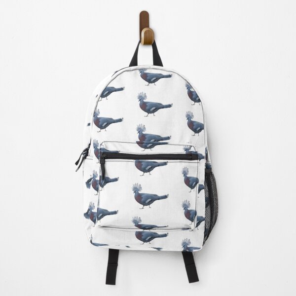 Item preview, Victoria Crowned Pigeon (Goura victoria) designed and sold by HOMETOWN86.