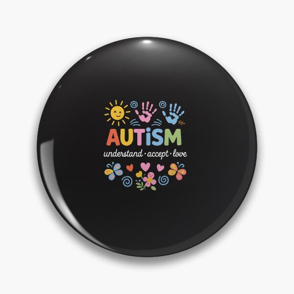 Item preview, Autism Accept Understand Love Spanish Special Education Teacher Awareness Gift designed and sold by kiralynstration.