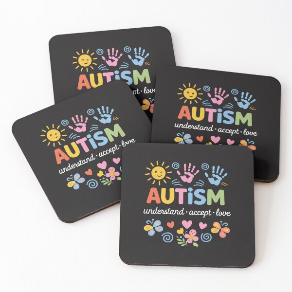 Item preview, Autism Accept Understand Love Spanish Special Education Teacher Awareness Gift designed and sold by kiralynstration.