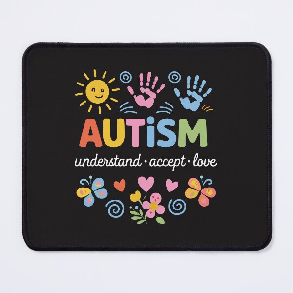 Item preview, Autism Accept Understand Love Spanish Special Education Teacher Awareness Gift designed and sold by kiralynstration.