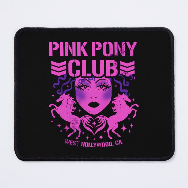 Item preview,  Pink Pony Bullet Club designed and sold by huhubells.