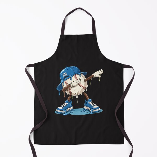 Item preview, Cool Baseball Ice Cream Drip Dabbing Boy Funny Kids Baseball Gift Apparel designed and sold by kiralynstration.