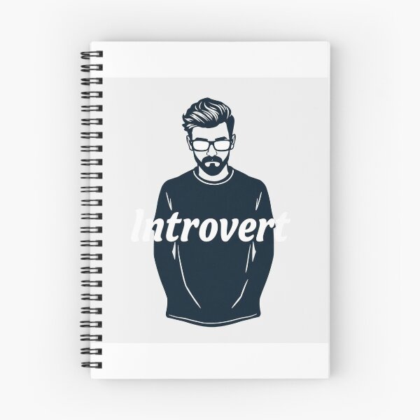 Item preview, Introvert Light Shirt | gift for introvert | shirt | Graduation | gift for introvert | shirt | Graduation designed and sold by Arte-Excellency.