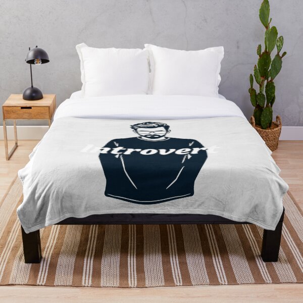 Aperçu de l'œuvre T-shirt léger pour introvertis | Cadeau pour introverti | T-shirt | Remise de diplômes | Cadeau pour introverti | T-shirt | Remise de diplômes créée et vendue par Arte-Excellency.