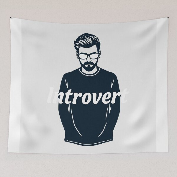 Item preview, Introvert Light Shirt | gift for introvert | shirt | Graduation | gift for introvert | shirt | Graduation designed and sold by Arte-Excellency.