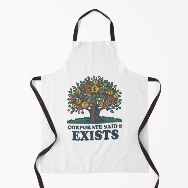 Item preview, Where’s My Money Tree? Corporate Said It Exists designed and sold by ELdante.