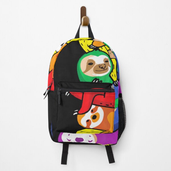 Item preview, Sloth Lgbt Rainbow Gay Lesbian Pride Month Sloth Lover designed and sold by GarinaguHN.