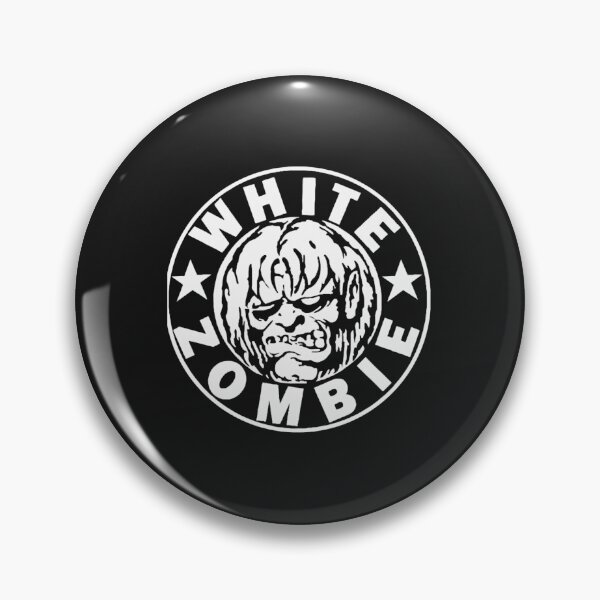 Item preview, White Zombie designed and sold by GarinaguHN.