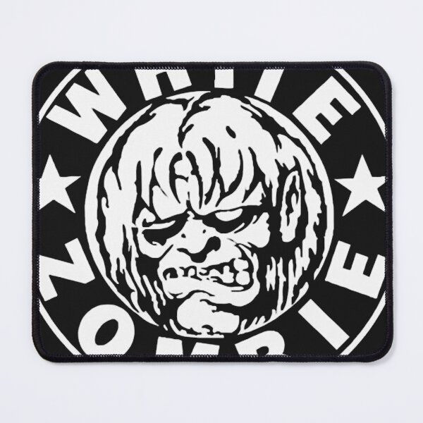 Item preview, White Zombie designed and sold by GarinaguHN.