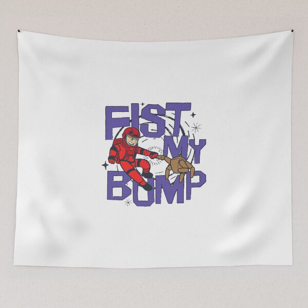 Item preview, Fist My Bump designed and sold by Denisemichels.