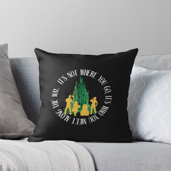 Item preview, Who You Meet Oz Inspired Collectibles designed and sold by GarinaguHN.