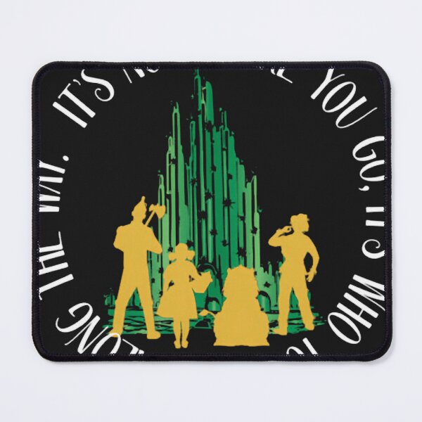 Item preview, Who You Meet Oz Inspired Collectibles designed and sold by GarinaguHN.