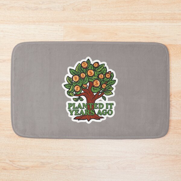 Item preview, Planted It Years Ago designed and sold by ELdante.