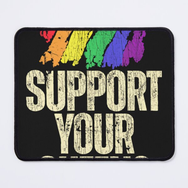 Item preview, Support Your LGBT Pride designed and sold by GarinaguHN.