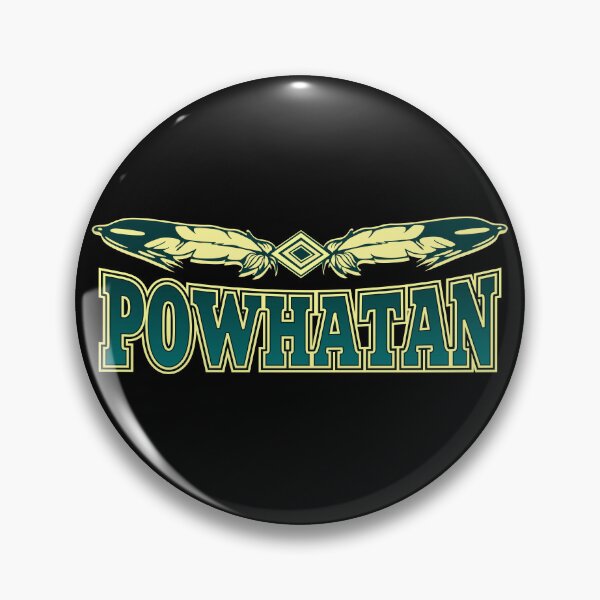Item preview, Powhatan People (Indigenous People)  designed and sold by MagicEyesOnly.
