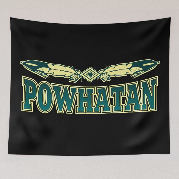 Item preview, Powhatan People (Indigenous People)  designed and sold by MagicEyesOnly.
