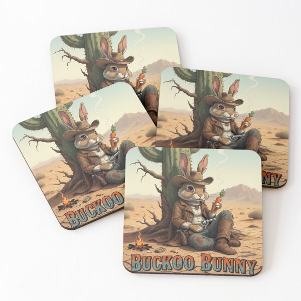 Item preview, No Country for Old Bunnies designed and sold by Ashish1204.