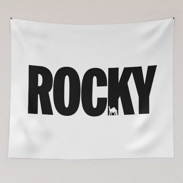 Item preview, Amaze! Rocky the Eridian - Fan Art designed and sold by artworkathome.