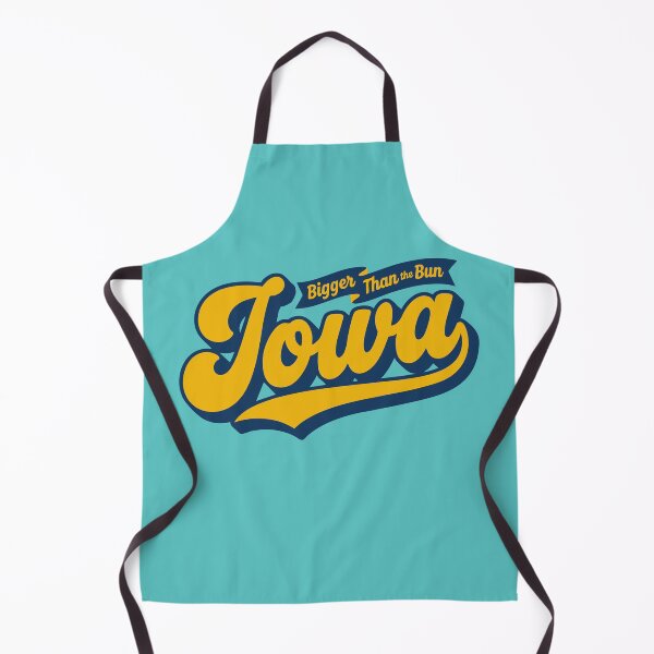 Item preview, Iowa Pork Tenderloin Retro Vintage Script Style Graphic designed and sold by Cozy-Old-Pub.