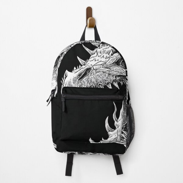 Item preview, Fierce Roaring Dragon Head Fantasy Art designed and sold by NicolasGlowArt.