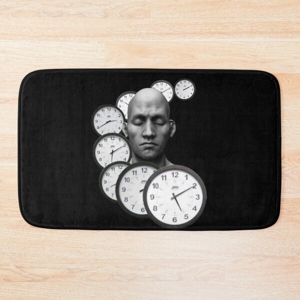 Item preview, Time Travel Death Mask Human Nature  designed and sold by famousflies313.