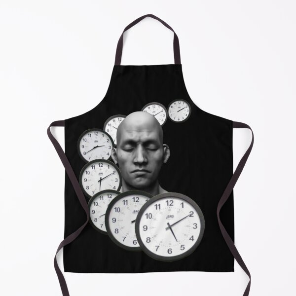 Item preview, Time Travel Death Mask Human Nature  designed and sold by famousflies313.