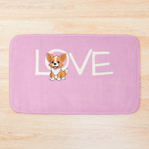 Item preview, Love Corgis-  Sitting edition designed and sold by Teacuppupdesign.