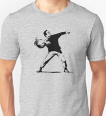 Shoe Thrower Unisex T-Shirt