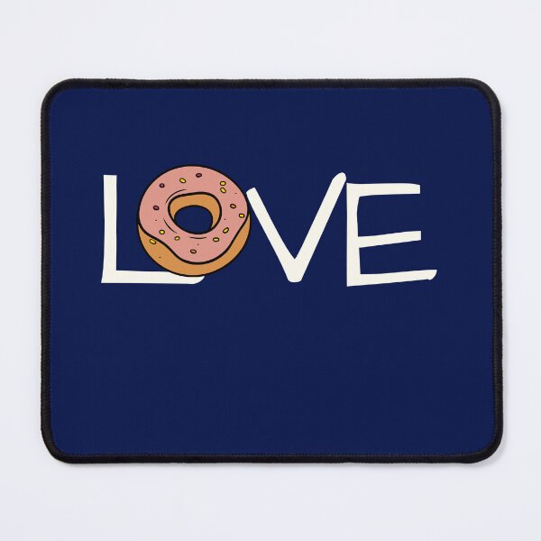 Item preview, Love Donuts designed and sold by Teacuppupdesign.