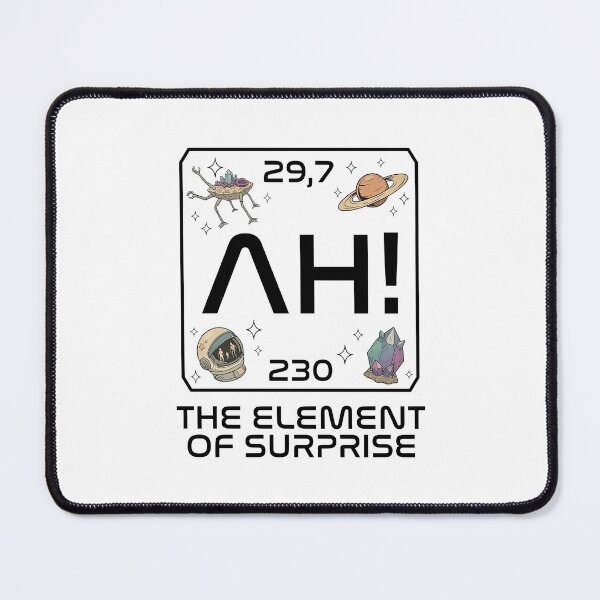 Item preview, Project Hail Mary Ah Element Of Surprise Sci-Fi Space Novel designed and sold by Denisemichels.