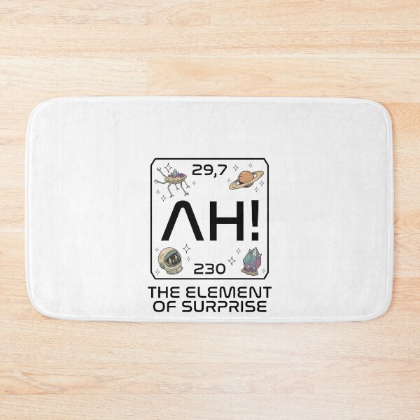 Item preview, Project Hail Mary Ah Element Of Surprise Sci-Fi Space Novel designed and sold by Denisemichels.