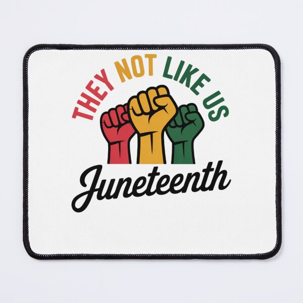 Item preview, Juneteenth Graphic Design designed and sold by Gallory Hive.