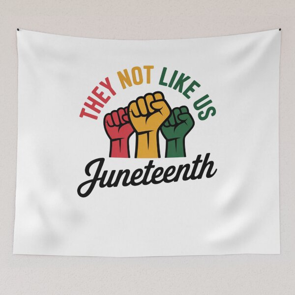 Item preview, Juneteenth Graphic Design designed and sold by Gallory Hive.