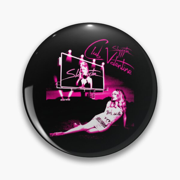 Item preview, SLAYYYTER Club Valentine Tour Vintage designed and sold by CMSenseiStore.